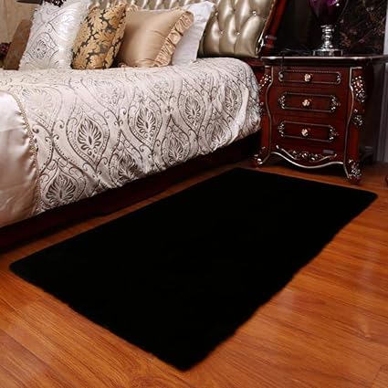 Amazon Com Carpet Floor Bedrooms Living Room Shaggy Rugs