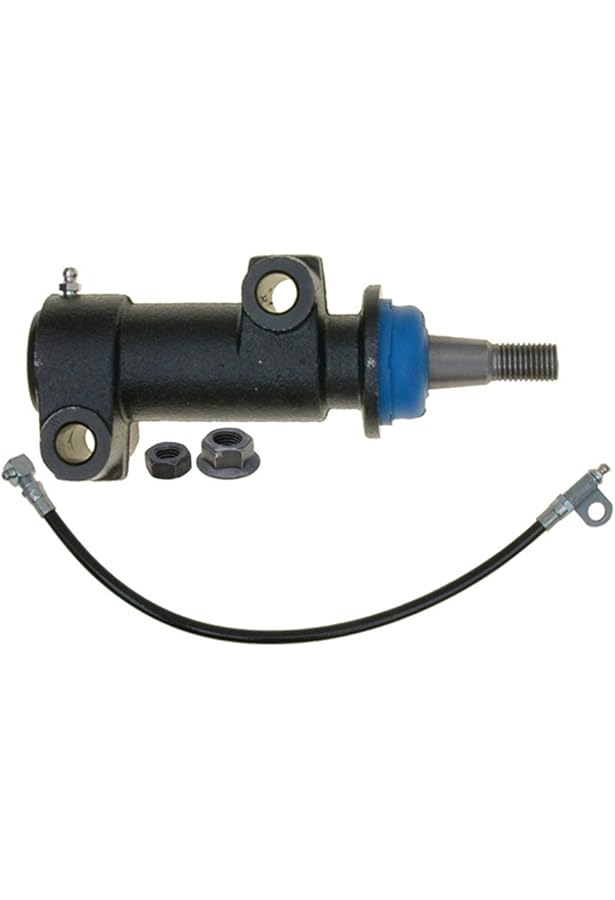 Amazon.com: ACDelco Professional 45C0075 Pitman Arm , Black 