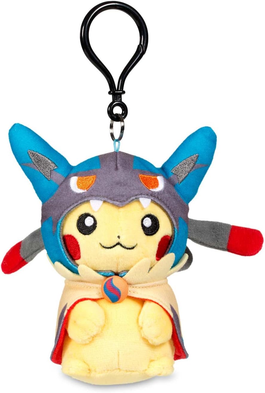 lucario plush amazon