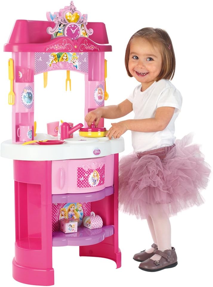 cocina princesas disney