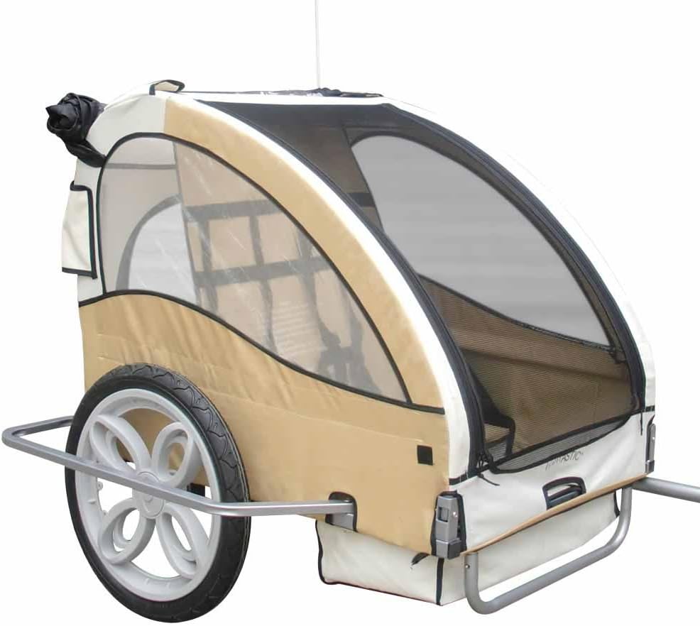 infantastic bike trailer