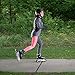 5th Element Glow Inline Skates for Women with High Ankle Support, Adjustable Strap, 90mm Wheels, and Soft Boot Fit for Fitness and Performance Skating