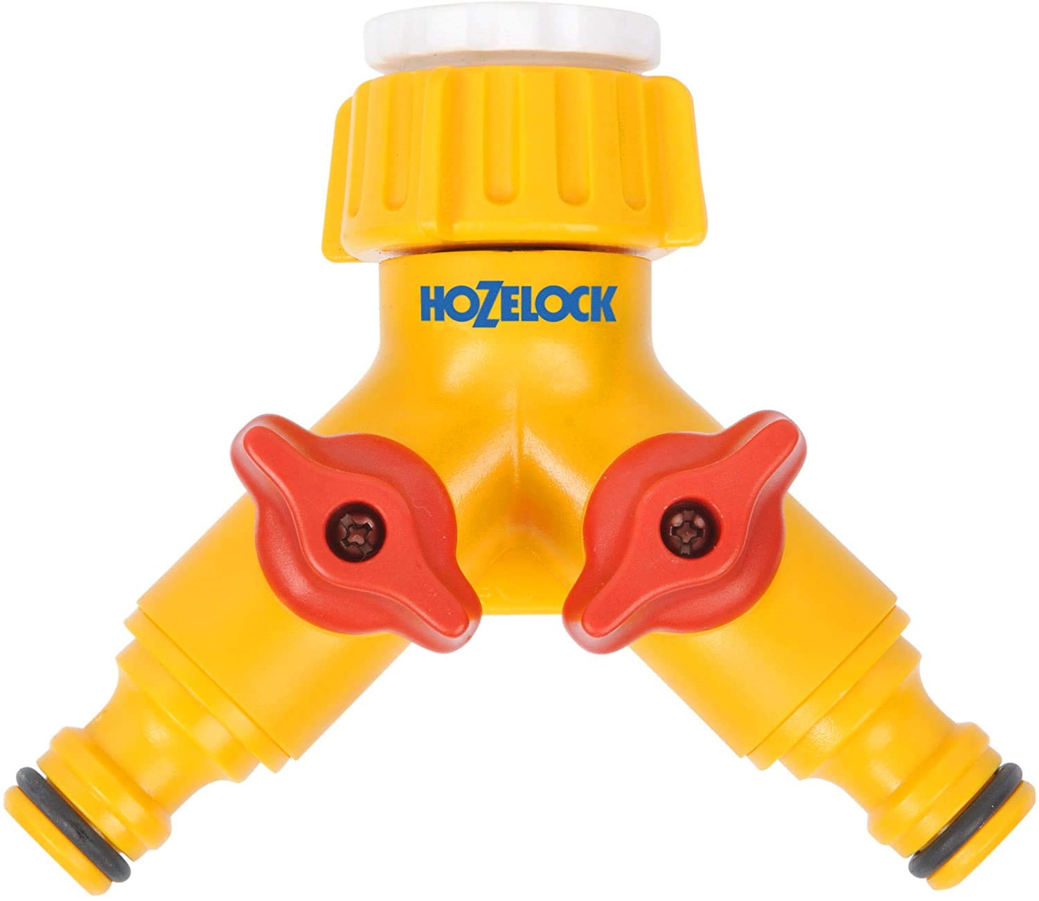 Hozelock Ltd 3 x Dual Tap Connector