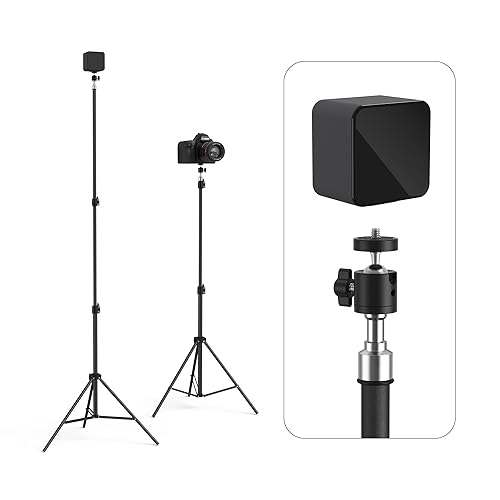 KIWI design VR Tripod Stand for Base Station HTC Vive/Valve Index