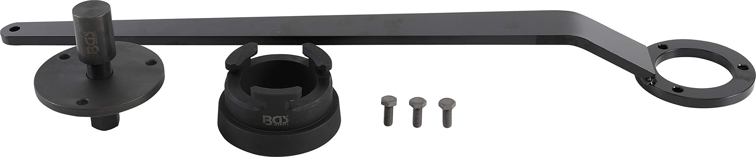BGS 8744 | Belt Pulley Counterholding Wrench | for BMW M52TU / M54 / M56