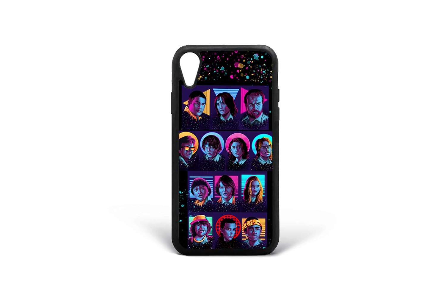 Koldan Iphone 8 Cover 7 Netflix 6 6s 5 Stranger Things Tv Series 5s Se X