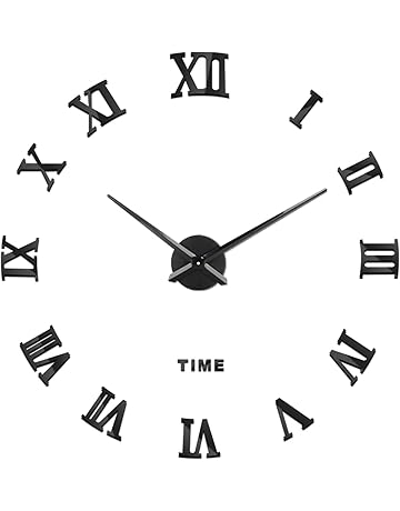 Relojes De Pared Amazon Es