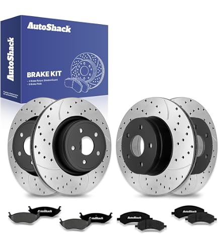 DORMAN HW13662 Hardware-Kit Für Scheibenbremsen – Korrosionsbeständiger Satz Mit Allen Notwendigen Clips Und Halterungen