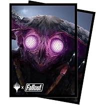 Ultra PRO - Fallout 12-Pocket PRO-Binder - Nuka Cola Pinup - for