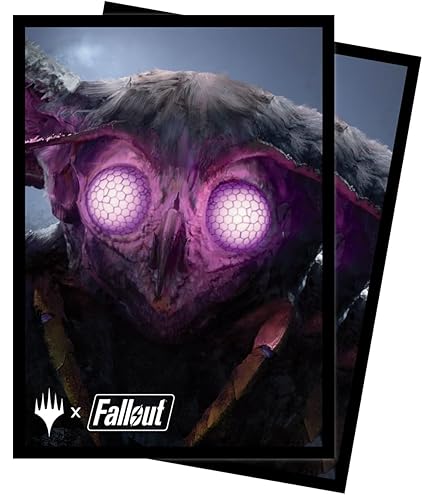 Ultra PRO - Fallout 12-Pocket PRO-Binder - Nuka Cola Pinup