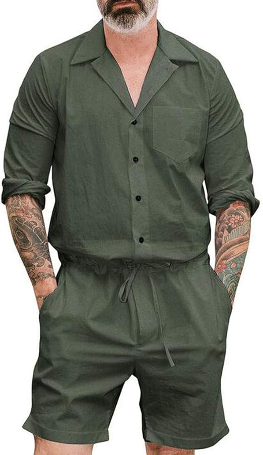 plus size cargo jumpsuit