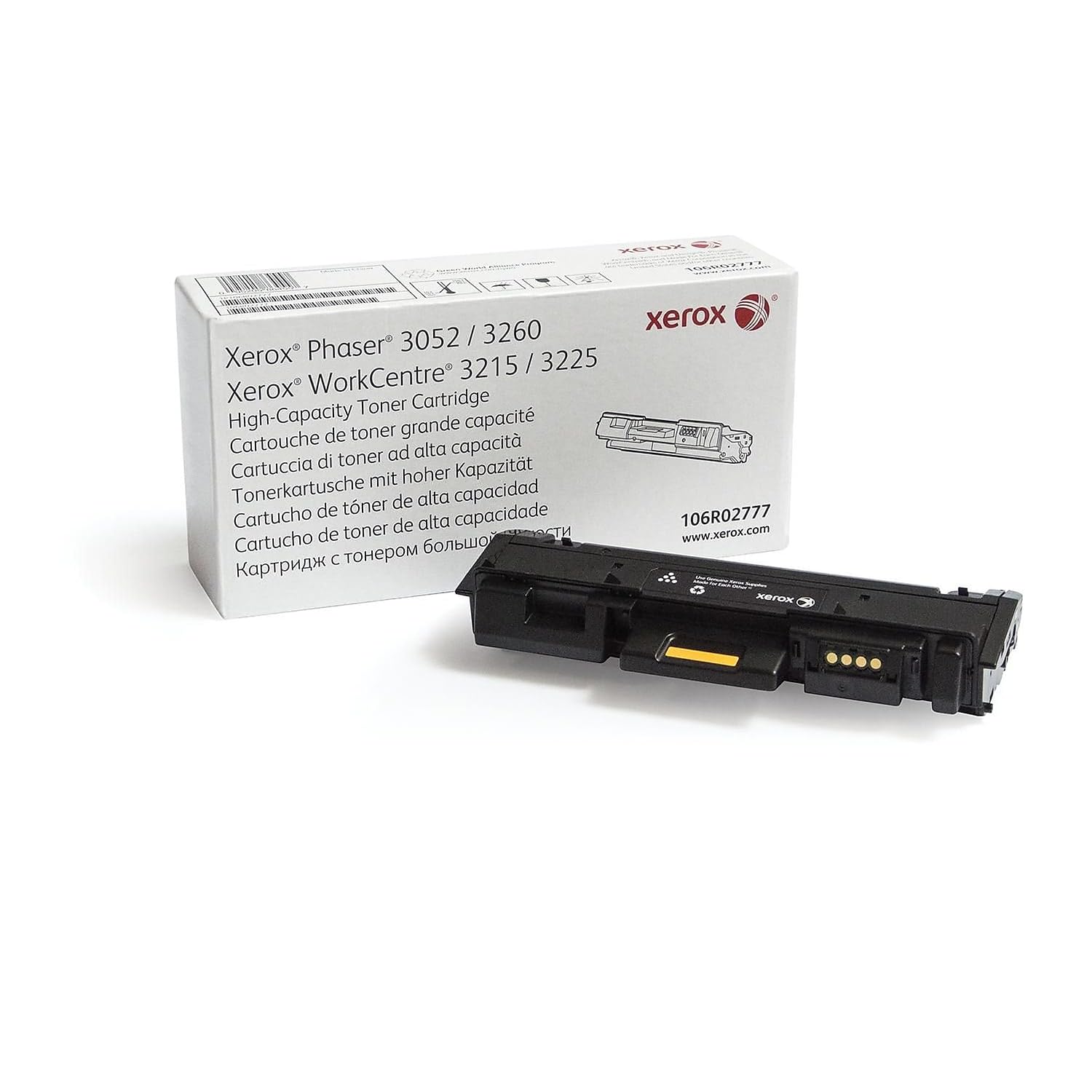Xerox 106R02778 Original Laser Toner