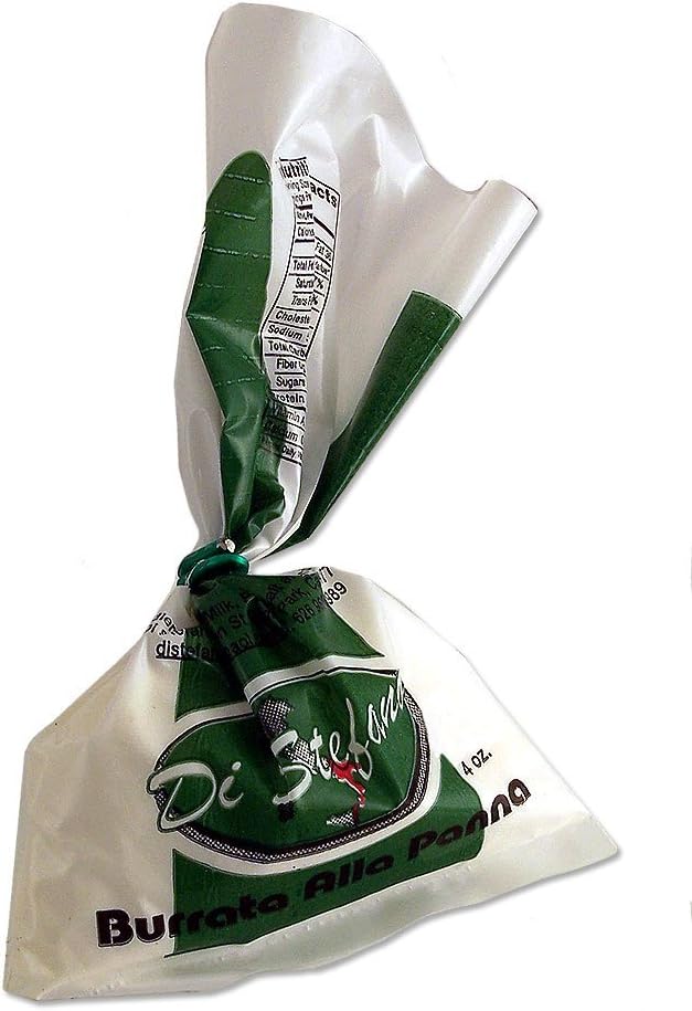 Burrata alla Panna by Di Stefano (8 ounce)