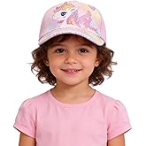 Kids Sparkle Sequins Baseball Hat Toddler Girls Ponytail Cap Adjustable Snapback Ball Caps Cute Unicorn Trucker Hats