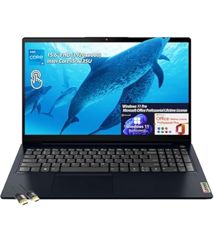 Amazon.com: Lenovo IdeaPad 15.6
