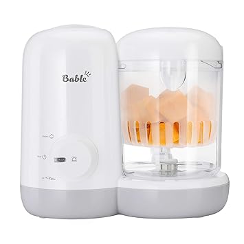 baby food steamer and blender amazon