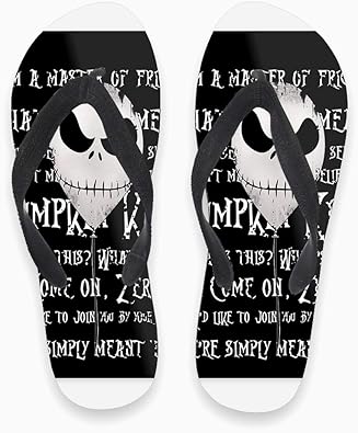 jack and sally slippers