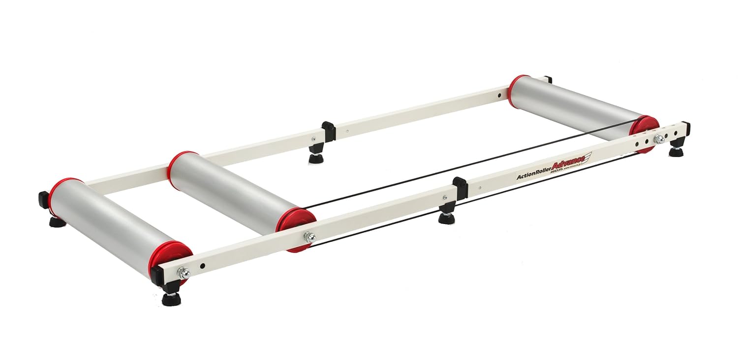 Minoura Action Roller Advance Wide Bicycle Trainer Bike