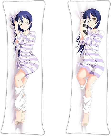 Amazon ラブライブ 園田 海未 そのだ うみ 抱き枕カバー 2wayトリコット 105cmx40cm 41 3x15 7in 等身大 両面プリント アニメ ゲーム エロ えグッズ アニメ 萌えグッズ 通販