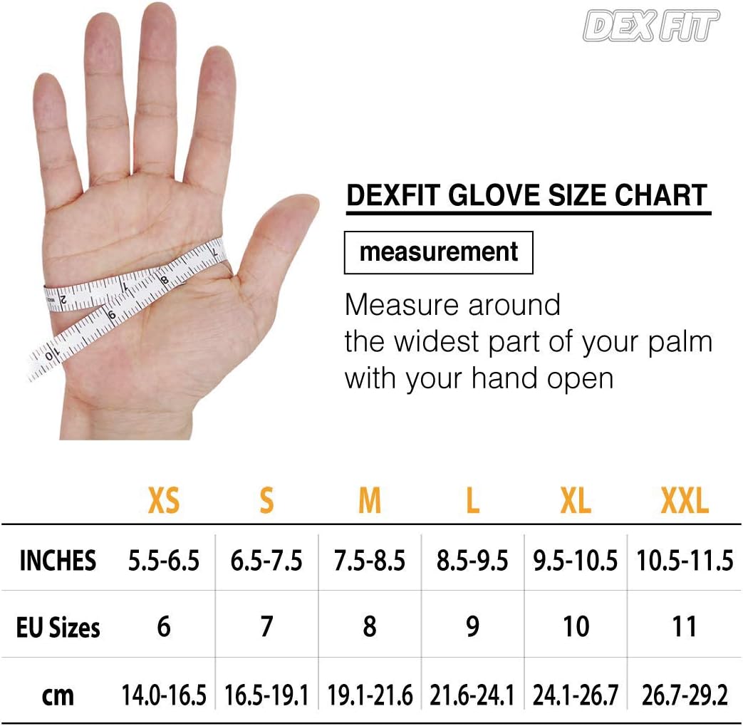 DEX FIT Nitrile Work Gloves FN330, 3D Comfort Stretch Fit, Durable Power Grip Foam Coated, Smart Touch, Thin Machine Washable, Grey Medium 3 Pairs Pack - - 