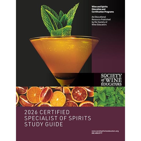 2026 Certified Specialist of Wine Study Guide: Nickles, Jane
