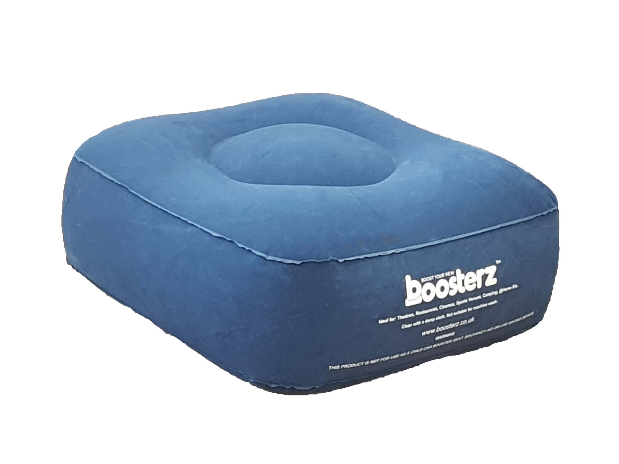 Boosterz Inflatable Cushion (Blue)