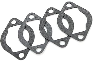 JYCJCF Air Cleaner Gasket Replacement Fits Models 273101 and 272706 Compatible with Briggs & Stratton 692277 （4 Pack）