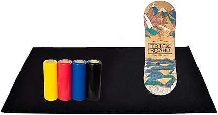 balance snowboard