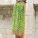 6 Bunches Green Artificial Silk Hanging Vine Plant Willow Leaves for Home Garden Outdoor Wall Decoration