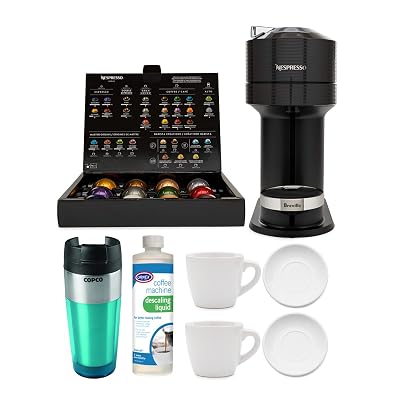 Descaling Liquid and Tumbler Bundle 