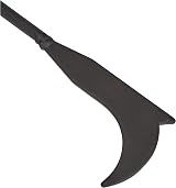 El Zorro IMEX EL ZORRO 70501 Lumbre Poker with Normal Handle 45 cm view 2