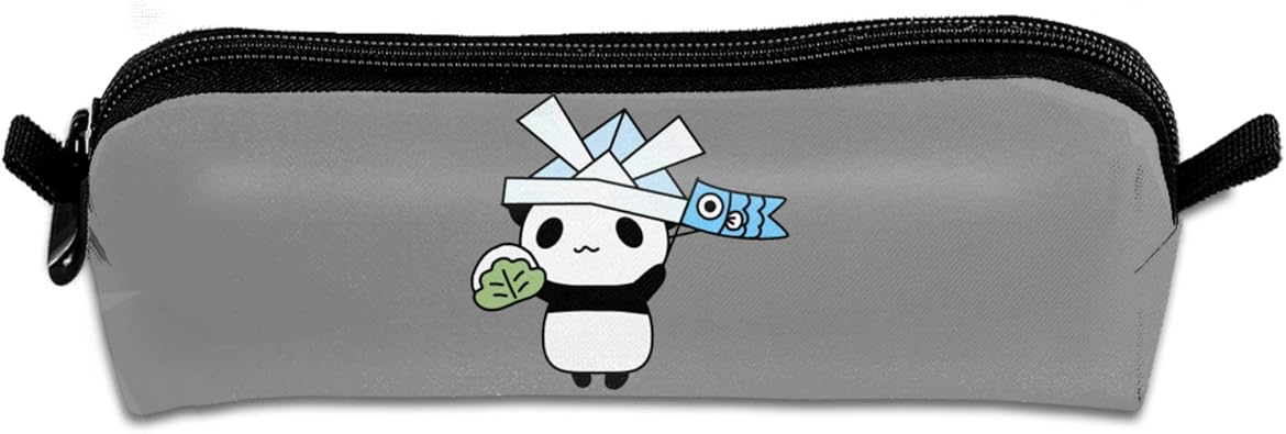 Amazon Co Jp 鯉のぼり パンダ 2 売れ行きがよい ペンケース 筆箱ケース 文房具 鉛筆のサック 多機能 ペン袋 文具収納 収納バッグ 学生用 人気 文具ケース 小物入れ シューズ バッグ