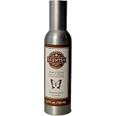 Room Spray, Weathered Leather scent, ScentsyHome Fragrance Mist 2.7 fl. oz. / 80 mL