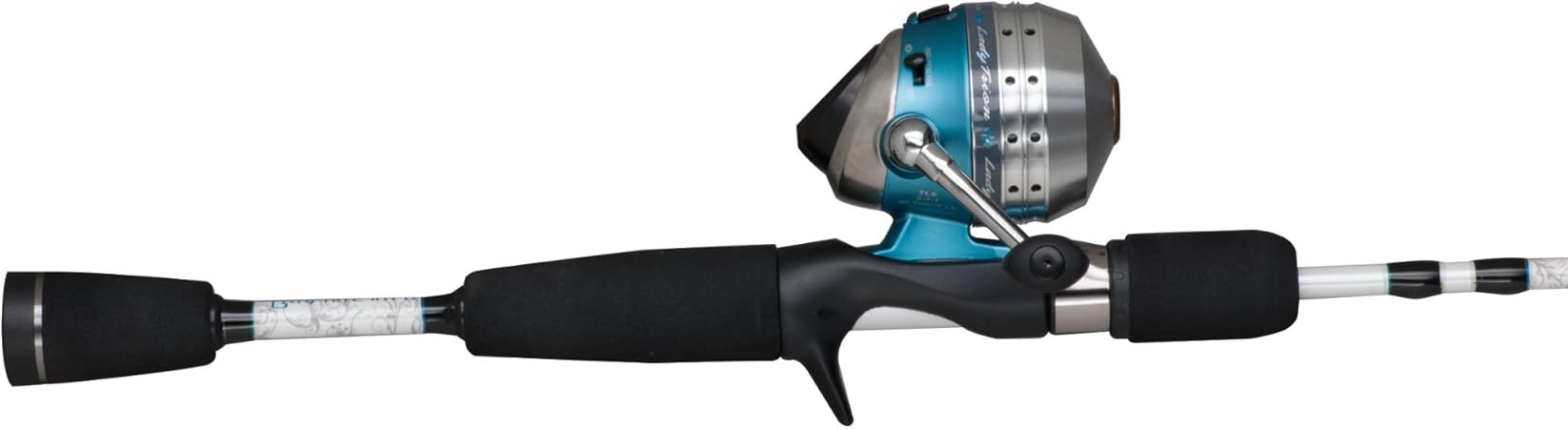 lady trion spincast combo