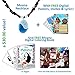MOANA NECKLACE: Disney Movie Costume Accessory Bundle: Coloring Pages + Posters + Invites
