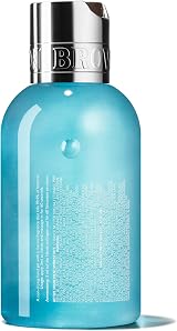 Molton Brown Coastal Cypress & Sea Fennel Hand Sanitiser Gel 100 ml view 3