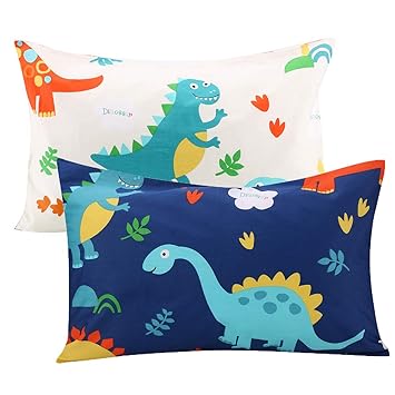 amazon dinosaur pillow