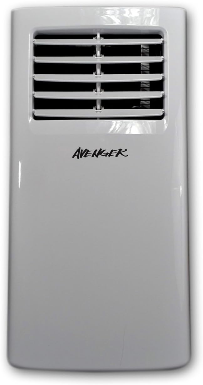 Avenger JHS-A019-08KR Portable Air Conditioner with Remote Control, 8,000 BTU, Regular
