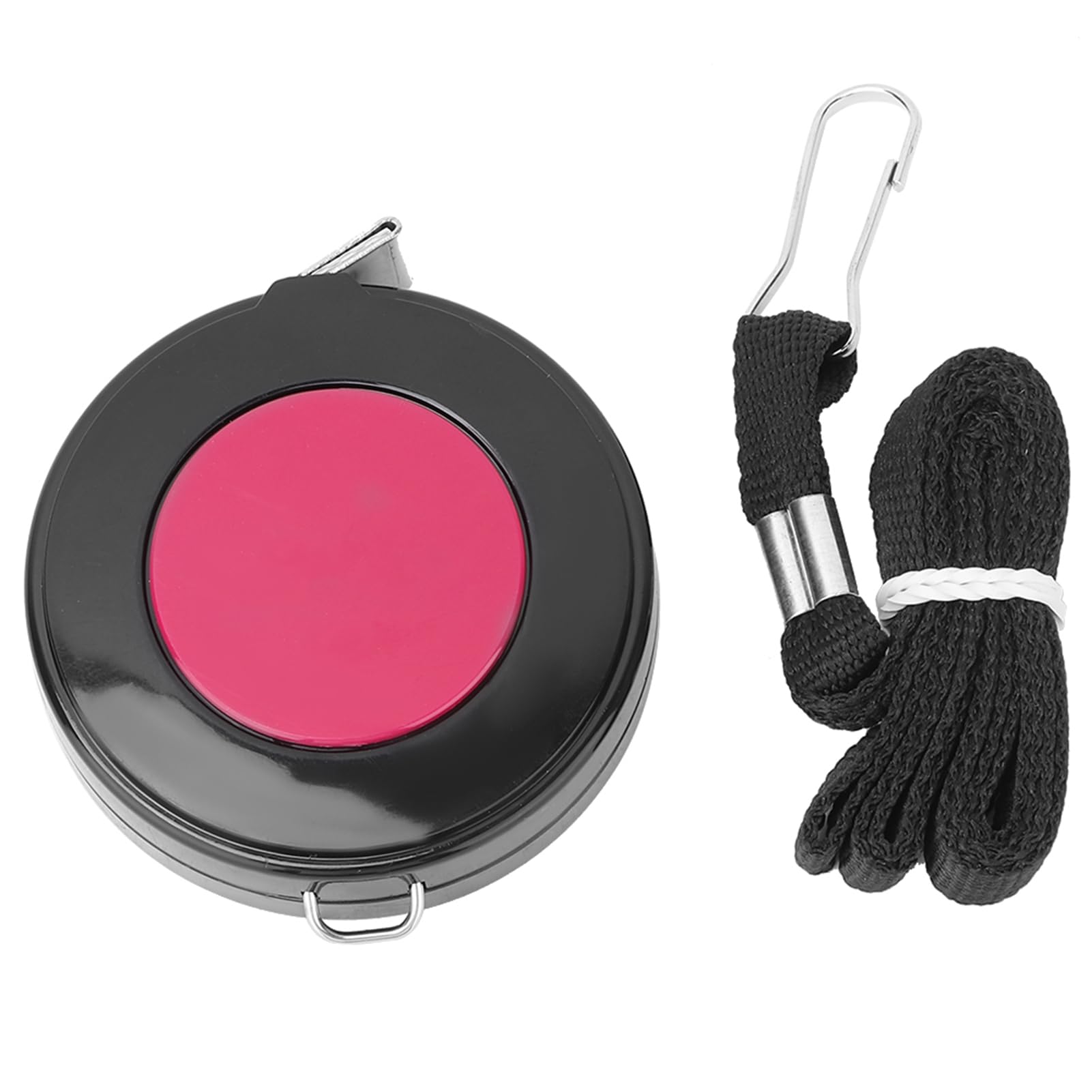 HEEPDD Soft Tape Measure, Retractable Plastic Dual Sided Measuring Tape with Push Button for Sewing, Tailoring, Crafting and Home Use