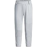 QBK 2T/3T/4T/5T to Youth Toddler Boys Baseball Pants Girl Softball Pants Kids Tee Ball Pants