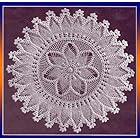 Pineapple Doily Crochet Pattern