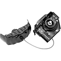 Gledewen Spare Tire Hoist Spare Tire Winch Carrier | for 2001-2018 Chevy Suburban Avalanche Tahoe GMC Yukon Escalade | Replac