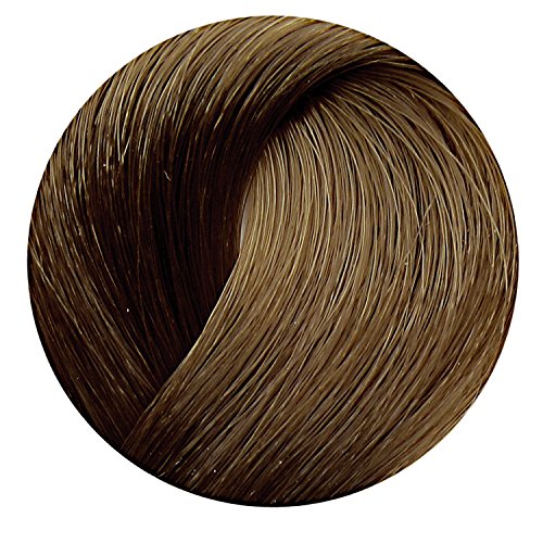 6G Golden Blonde Permanent Creme Hair Color