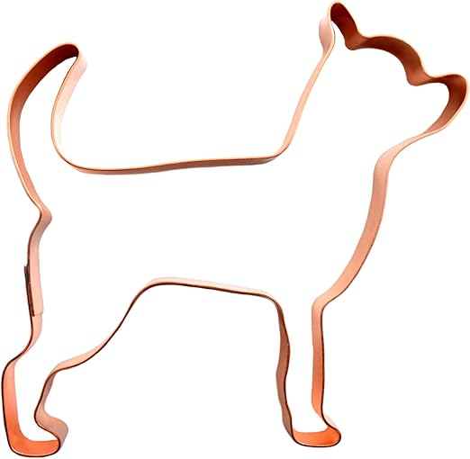 chihuahua cookie cutter