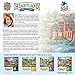 Masterpieces 550 Piece Jigsaw Puzzle For Adults, Family, Or Kids - Swan Pond - 18