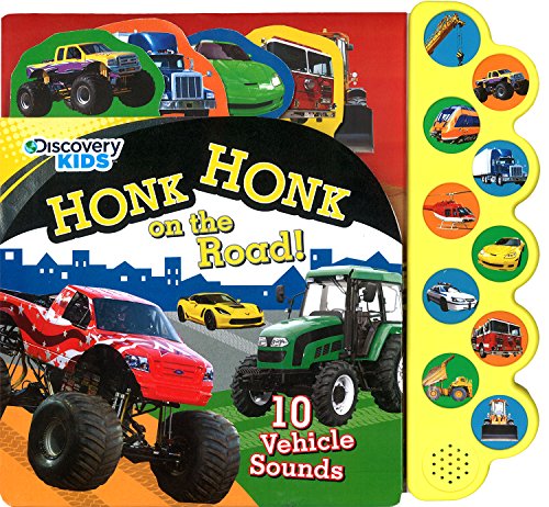 Download Discovery Kids Honk on the Road! (Discovery Kids 10 Button)