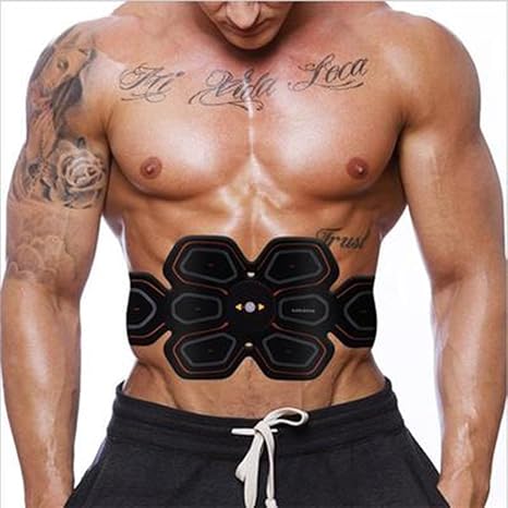 AXC- Masajeador de Instrumentos Abdominales para el Cuerpo Toner ...
