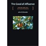The Good of Affluence: Seeking God in a Culture of Wealth