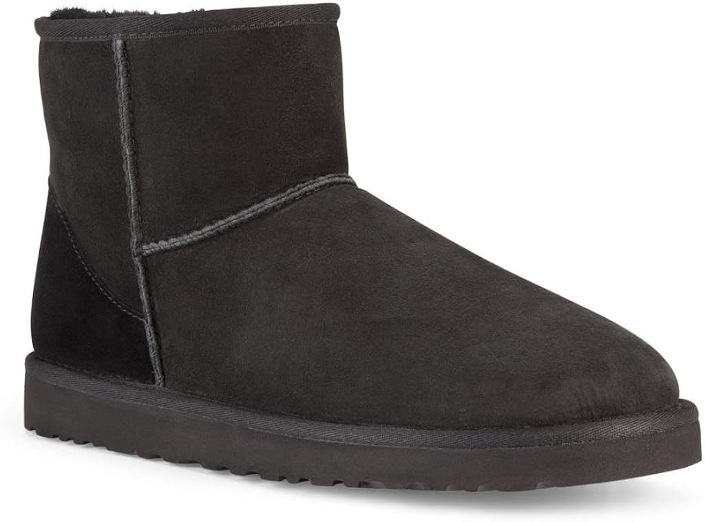 UGG Men's Classic Mini Boot Amazon.co.uk Shoes & Bags