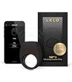 Amazon.com: LELO TOR 2 Intimate Vibrating Cock Ring, Reusable Sex Toys for  Couples, Love-Ring with 29 mm / 1.1 inch Diameter for More Bedroom Fun,  Black : Health & Household